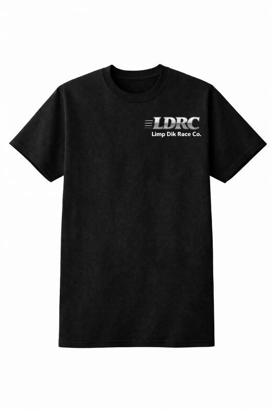 "The Classic" Black Tee